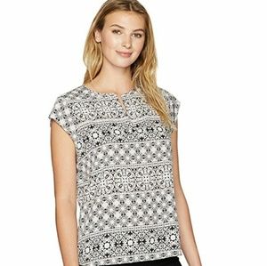 Ivanka Trump Women's Top Blouse Medium